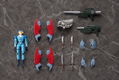 Megazone 23 III 1/20 Scale Pre-Painted Figure: E=X Garland thumbnail 13