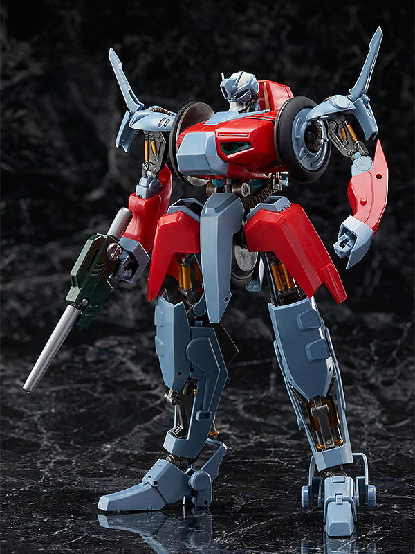 Megazone 23 III 1/20 Scale Pre-Painted Figure: E=X Garland image 2