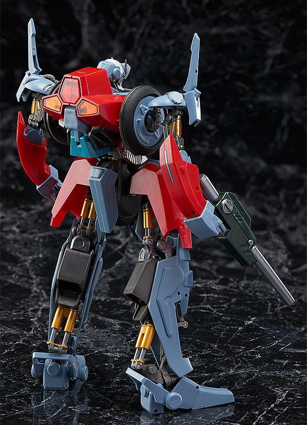 Megazone 23 III 1/20 Scale Pre-Painted Figure: E=X Garland