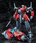 Megazone 23 III 1/20 Scale Pre-Painted Figure: E=X Garland thumbnail 7