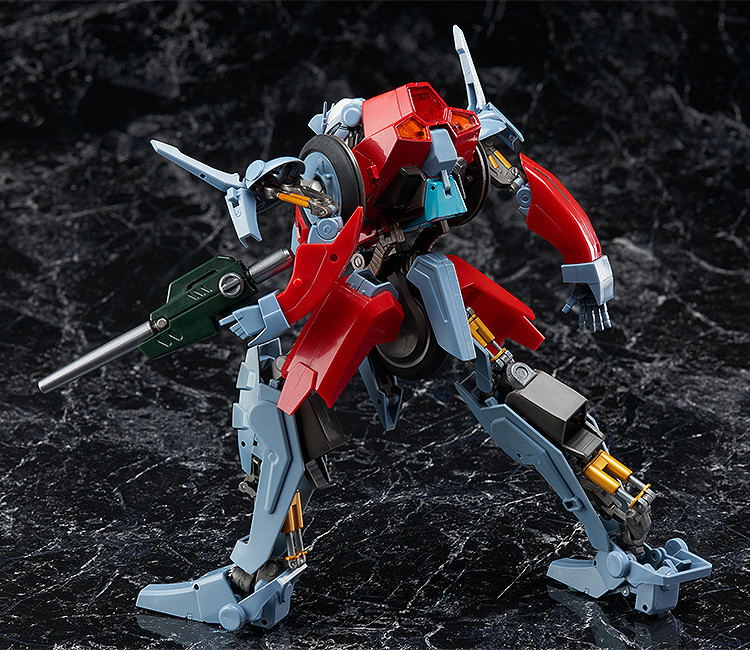Megazone 23 III 1/20 Scale Pre-Painted Figure: E=X Garland image 9