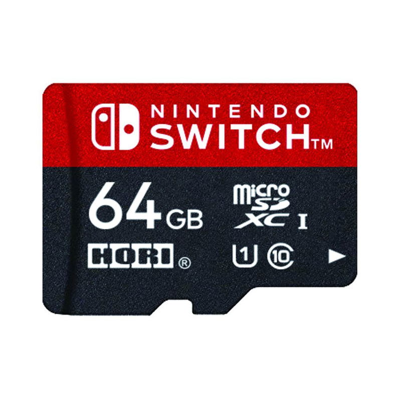MicroSD Card for Nintendo Switch (64GB) image 2