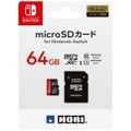 MicroSD Card for Nintendo Switch (64GB) thumbnail 1