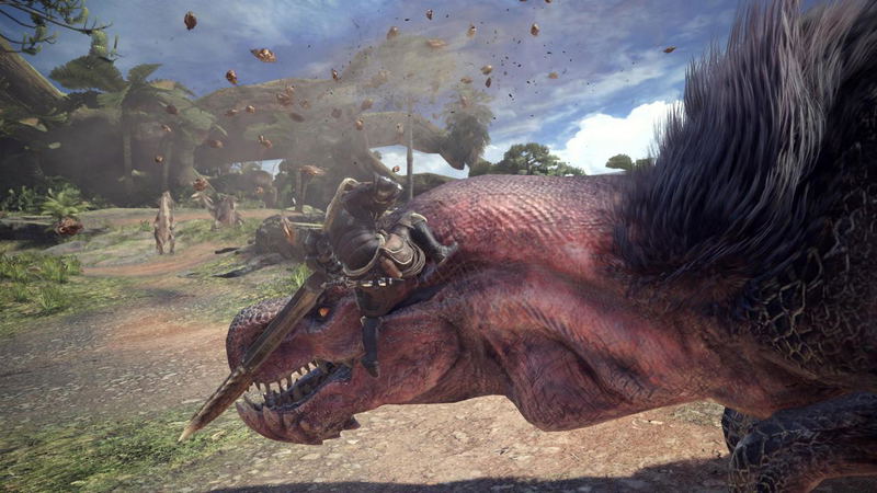 Monster Hunter World (Japanese & English Subs) image 5