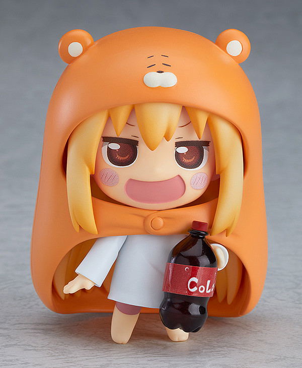 Nendoroid More Himouto! Umaru-chan R: Face Swap Himouto! Umaru-chan (Set of 6 pieces) image 3