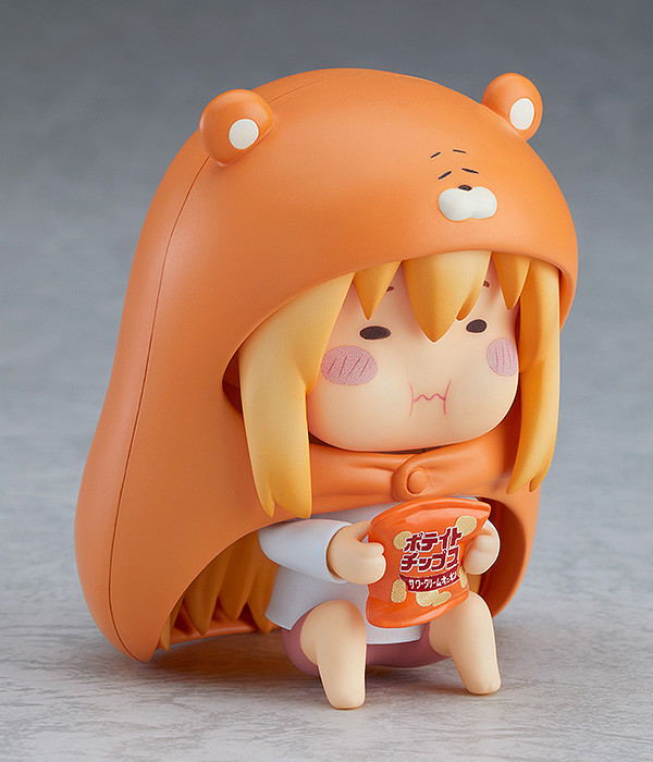 Nendoroid More Himouto! Umaru-chan R: Face Swap Himouto! Umaru-chan (Set of 6 pieces) image 4