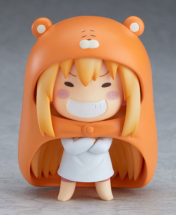 Nendoroid More Himouto! Umaru-chan R: Face Swap Himouto! Umaru-chan (Set of 6 pieces) image 5