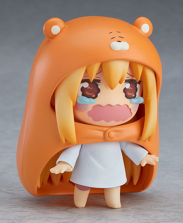 Nendoroid More Himouto! Umaru-chan R: Face Swap Himouto! Umaru-chan (Set of 6 pieces) image 6