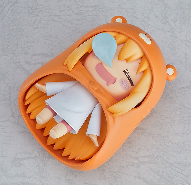 Nendoroid More Himouto! Umaru-chan R: Face Swap Himouto! Umaru-chan (Set of 6 pieces) image 8