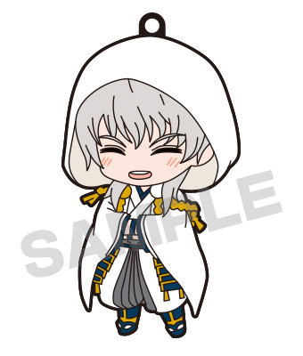 Nendoroid No. 540 Touken Ranbu -Online-: Tsurumaru Kuninaga [Good Smile Company Online Shop Limited Ver.] (Re-run) image 2