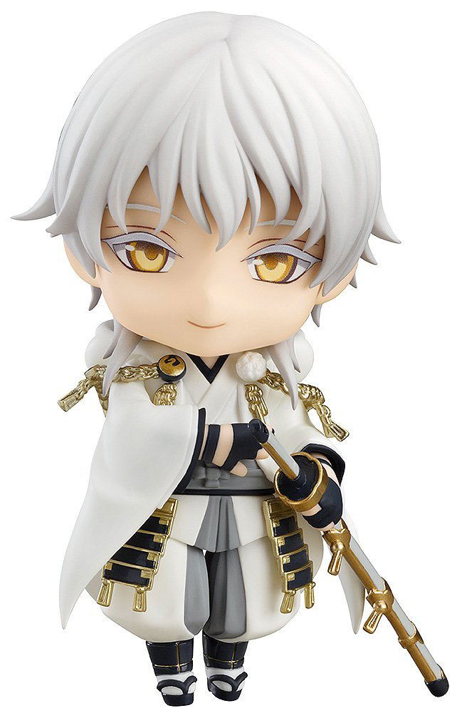 Nendoroid No. 540 Touken Ranbu -Online-: Tsurumaru Kuninaga [Good Smile Company Online Shop Limited Ver.] (Re-run) image 1