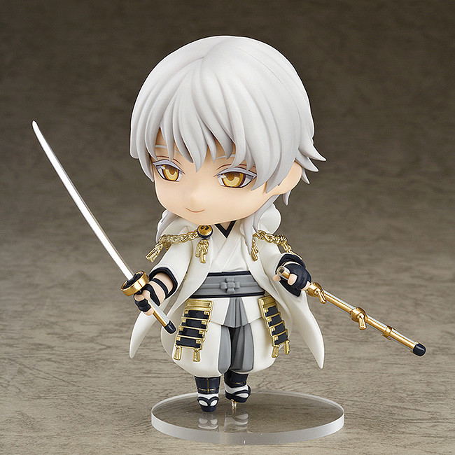 Nendoroid No. 540 Touken Ranbu -Online-: Tsurumaru Kuninaga [Good Smile Company Online Shop Limited Ver.] (Re-run) image 3