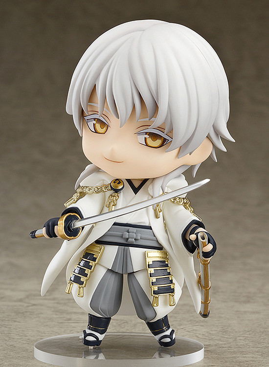 Nendoroid No. 540 Touken Ranbu -Online-: Tsurumaru Kuninaga [Good Smile Company Online Shop Limited Ver.] (Re-run) image 4