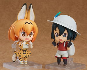 Nendoroid No. 829 Kemono Friends: Kaban [Good Smile Company Online Shop Limited Ver.]