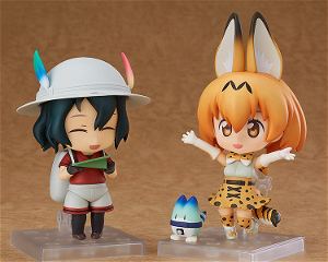 Nendoroid No. 829 Kemono Friends: Kaban [Good Smile Company Online Shop Limited Ver.]