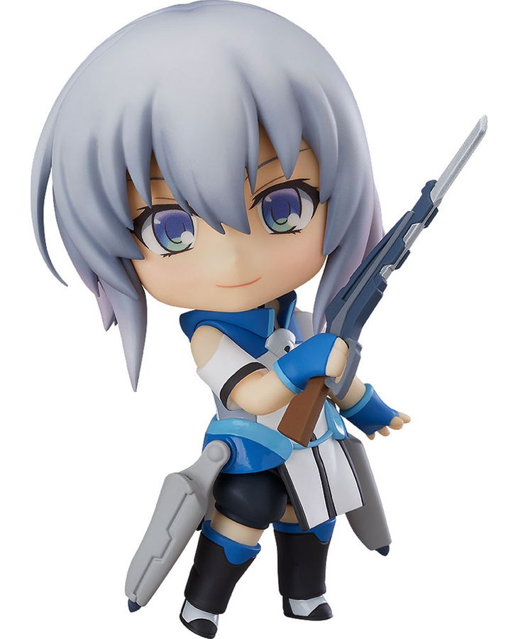 Nendoroid No. 828 Knight's & Magic: Ernesti Echavalier image 1
