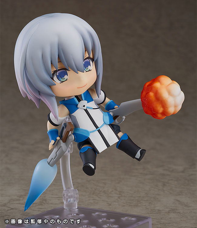 Nendoroid No. 828 Knight's & Magic: Ernesti Echavalier image 5