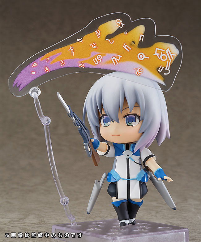 Nendoroid No. 828 Knight's & Magic: Ernesti Echavalier image 6