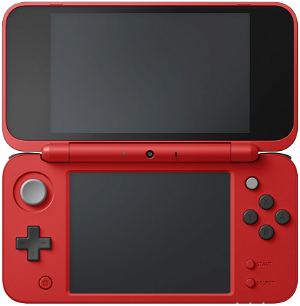 New Nintendo 2DS XL [Pokeball Edition]