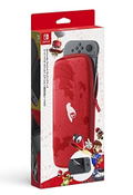Nintendo Switch Carrying Case & Screen Protector (Super Mario Odyssey Edition) thumbnail 1