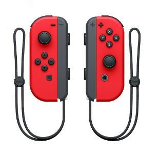 Nintendo Switch Joy-Con Controllers (Red) image 2
