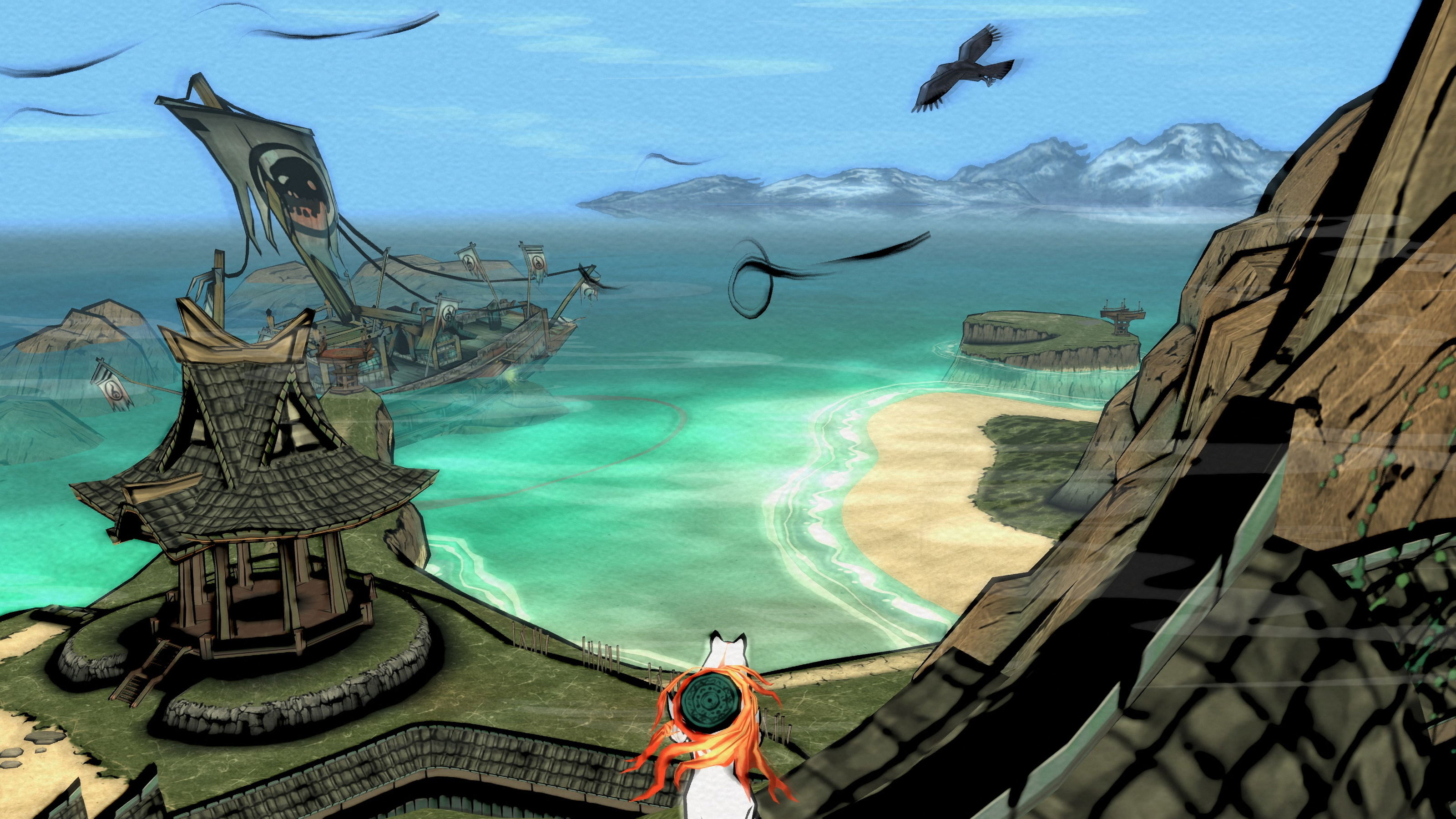Okami: Zekkeiban (Multi-Language) for PlayStation 4