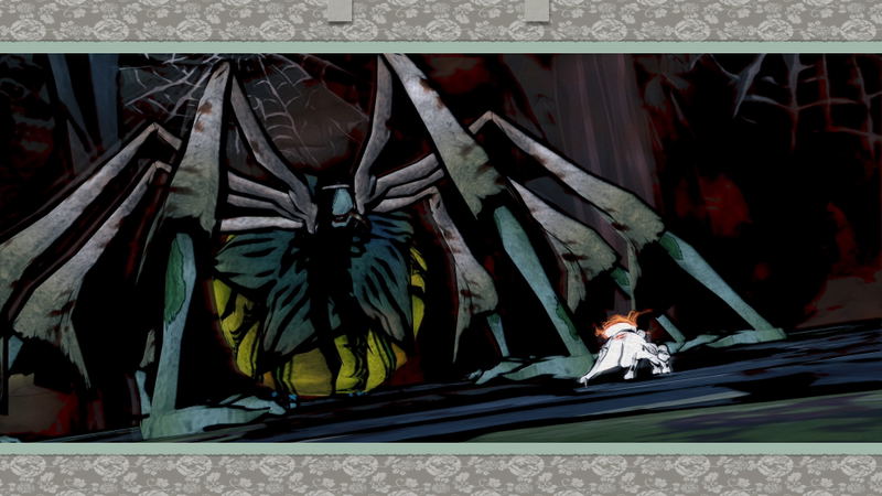 Okami: Zekkeiban (Multi-Language) image 4