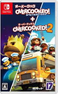 Overcooked! Special Edition + Overcooked! 2 thumbnail 1