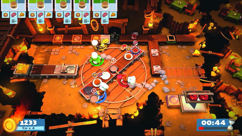 Overcooked! Special Edition + Overcooked! 2 image 4