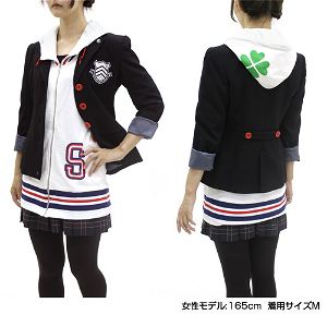Persona 5 - Takamaki Zippered Hoodie (S Size)