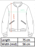 Persona 5 - Sakura Futaba Flight Jacket (L Size) thumbnail 2