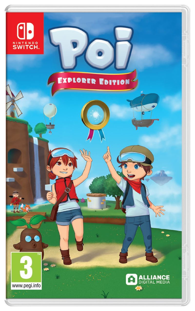 Poi: Explorer Edition image 1