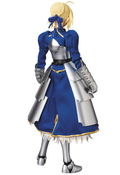 Real Action Heroes Genesis No. 777 Fate/Grand Order 1/6 Scale Pre-Painted Figure: Saber / Altria Pendragon Ver. 1.5 thumbnail 3