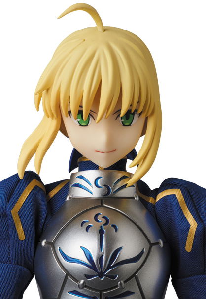 Real Action Heroes Genesis No. 777 Fate/Grand Order 1/6 Scale Pre-Painted Figure: Saber / Altria Pendragon Ver. 1.5 image 4