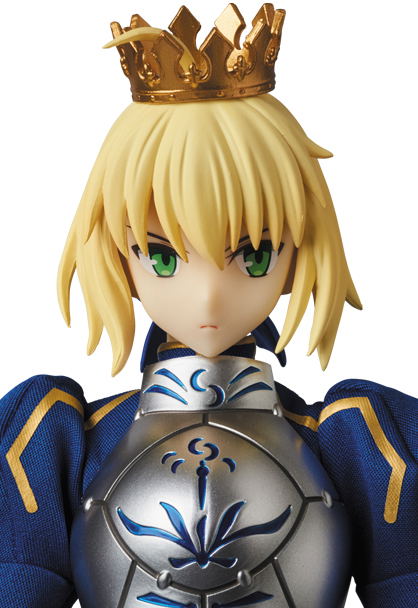 Real Action Heroes Genesis No. 777 Fate/Grand Order 1/6 Scale Pre-Painted Figure: Saber / Altria Pendragon Ver. 1.5 image 5