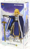 Real Action Heroes Genesis No. 777 Fate/Grand Order 1/6 Scale Pre-Painted Figure: Saber / Altria Pendragon Ver. 1.5 thumbnail 9