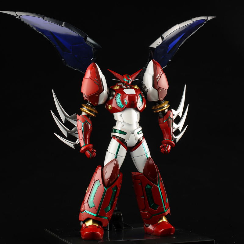 Riobot Change!! Getter Robo Sekai Saigo no Hi: Getter 1 image 3
