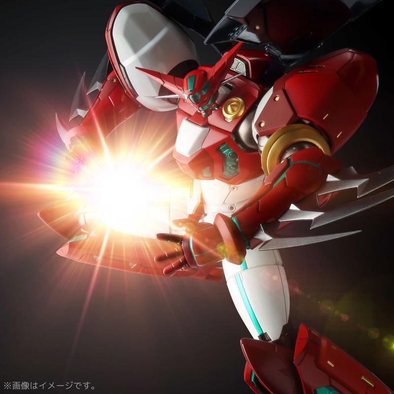 Riobot Change!! Getter Robo Sekai Saigo no Hi: Getter 1 image 4