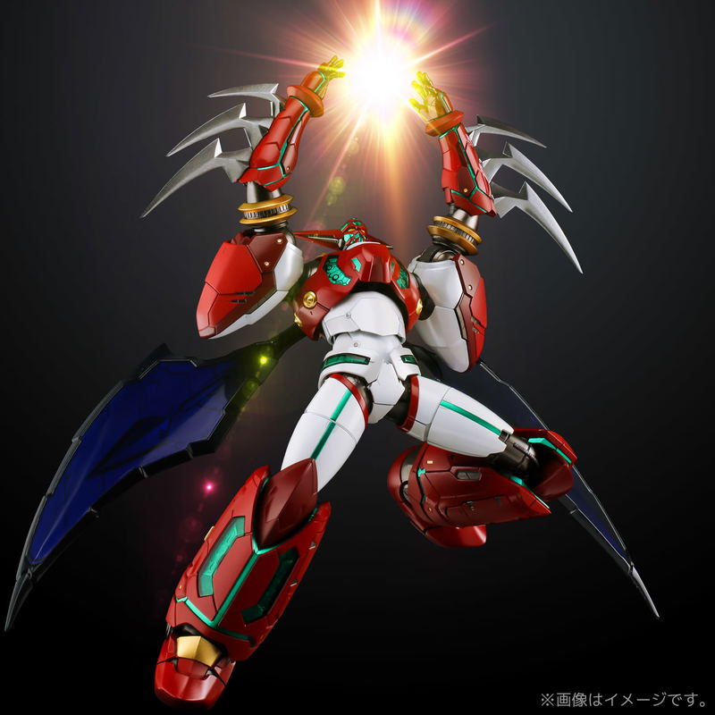 Riobot Change!! Getter Robo Sekai Saigo no Hi: Getter 1 image 5