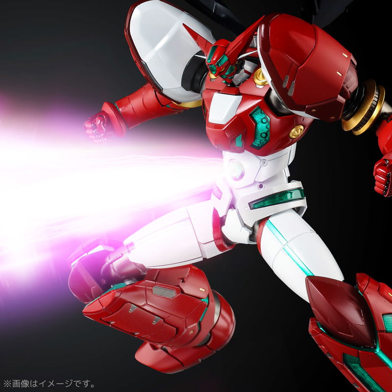 Riobot Change!! Getter Robo Sekai Saigo no Hi: Getter 1 image 6