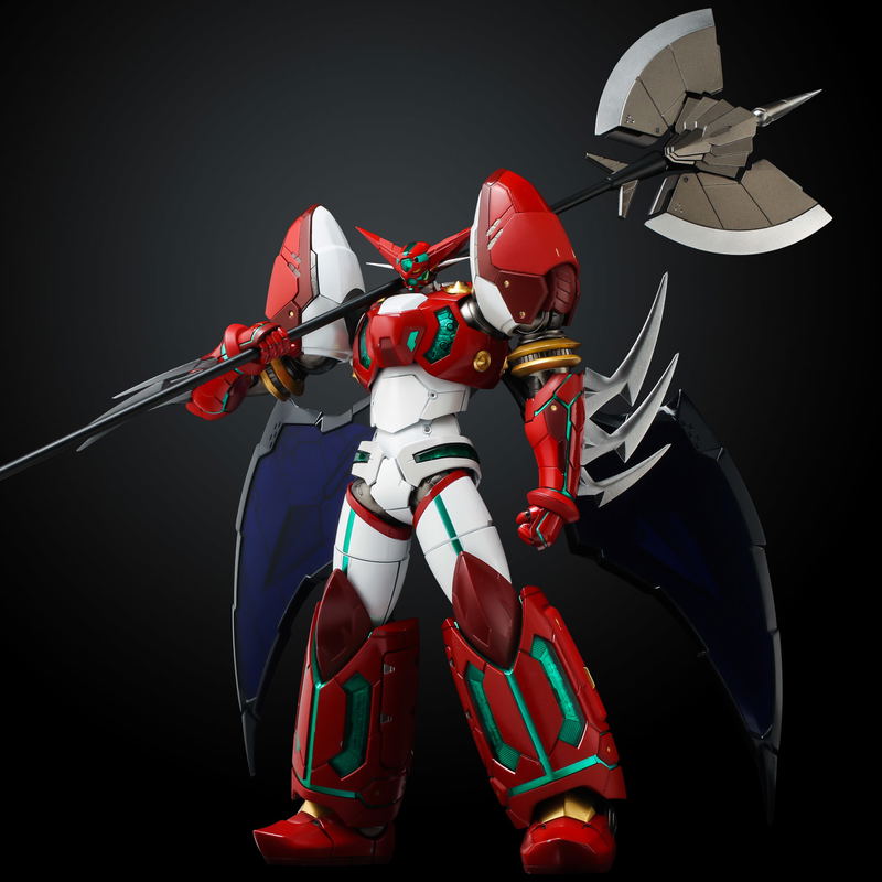 Riobot Change!! Getter Robo Sekai Saigo no Hi: Getter 1 image 7
