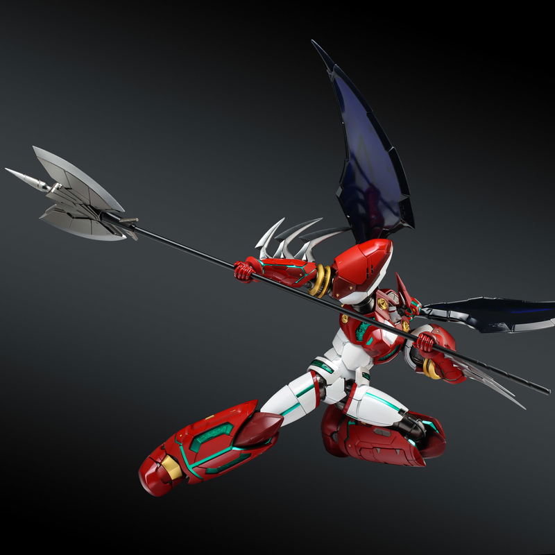 Riobot Change!! Getter Robo Sekai Saigo no Hi: Getter 1 image 8