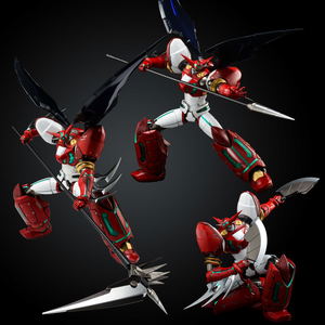 Riobot Change!! Getter Robo Sekai Saigo no Hi: Getter 1_