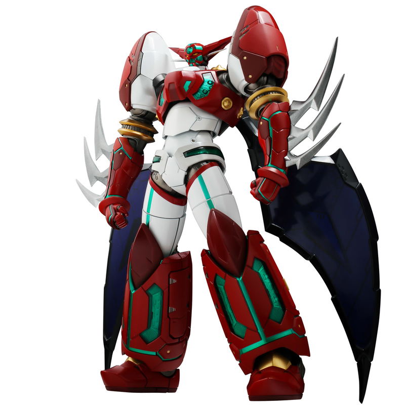 Riobot Change!! Getter Robo Sekai Saigo no Hi: Getter 1 image 1