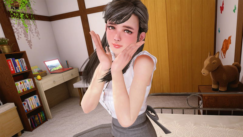 Shiawase Shou no Kanrinin-san image 4