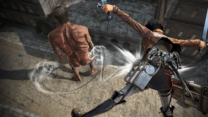 Shingeki no Kyojin 2 for PlayStation Vita
