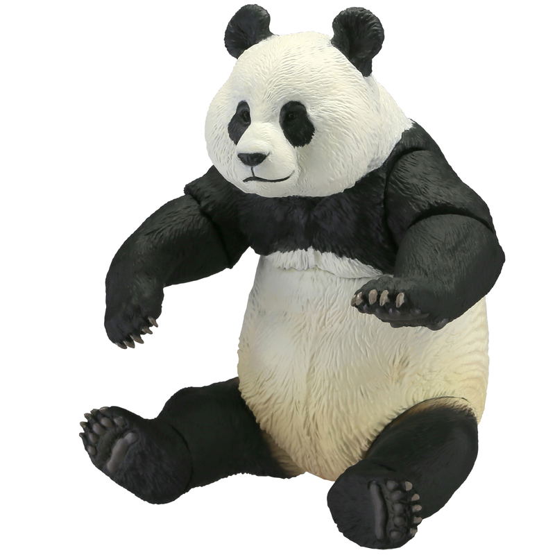 Soft Vinyl Toy Box 03 Giant Panda (Re-run) image 1