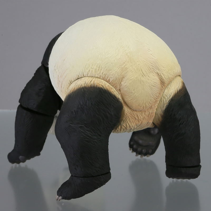 Soft Vinyl Toy Box 03 Giant Panda (Re-run) image 5