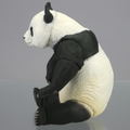 Soft Vinyl Toy Box 03 Giant Panda (Re-run) thumbnail 4