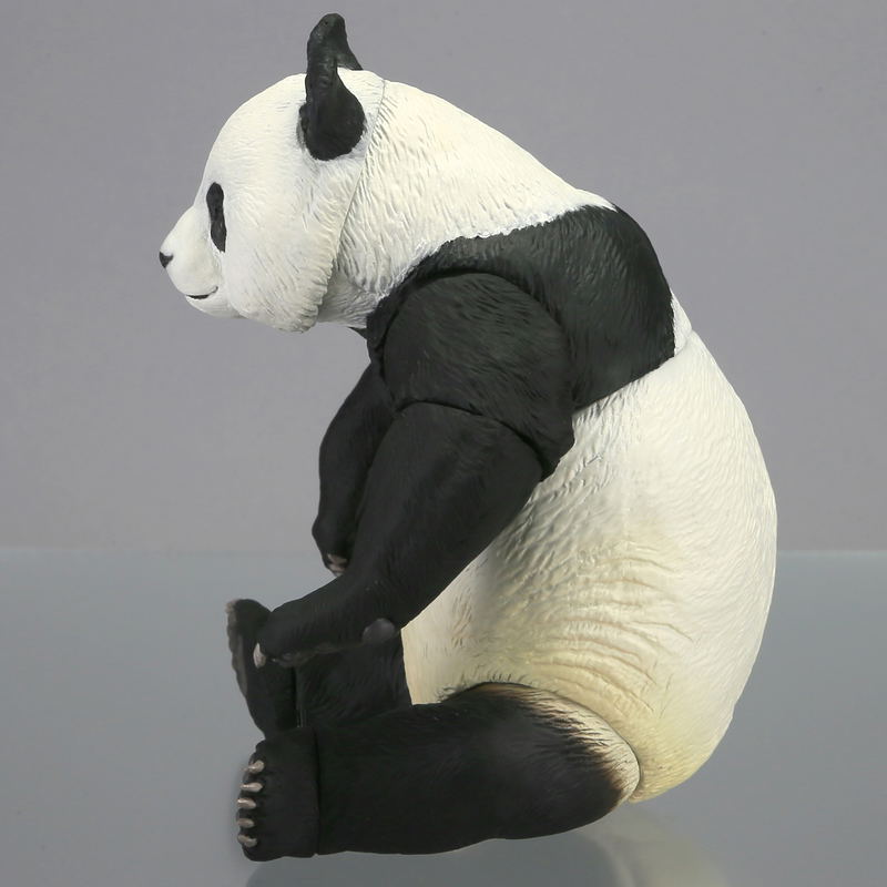 Soft Vinyl Toy Box 03 Giant Panda (Re-run) image 4